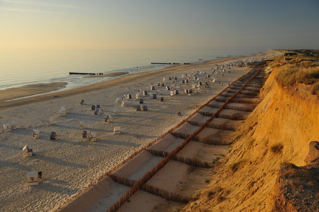 Die beliebtesten deutschen Urlaubsinseln: Sylt auf Platz 2