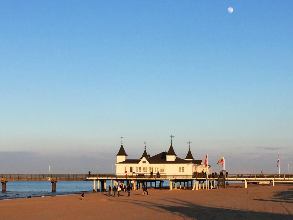 Die beliebtesten deutschen Urlaubsinseln: Usedom auf Platz 4