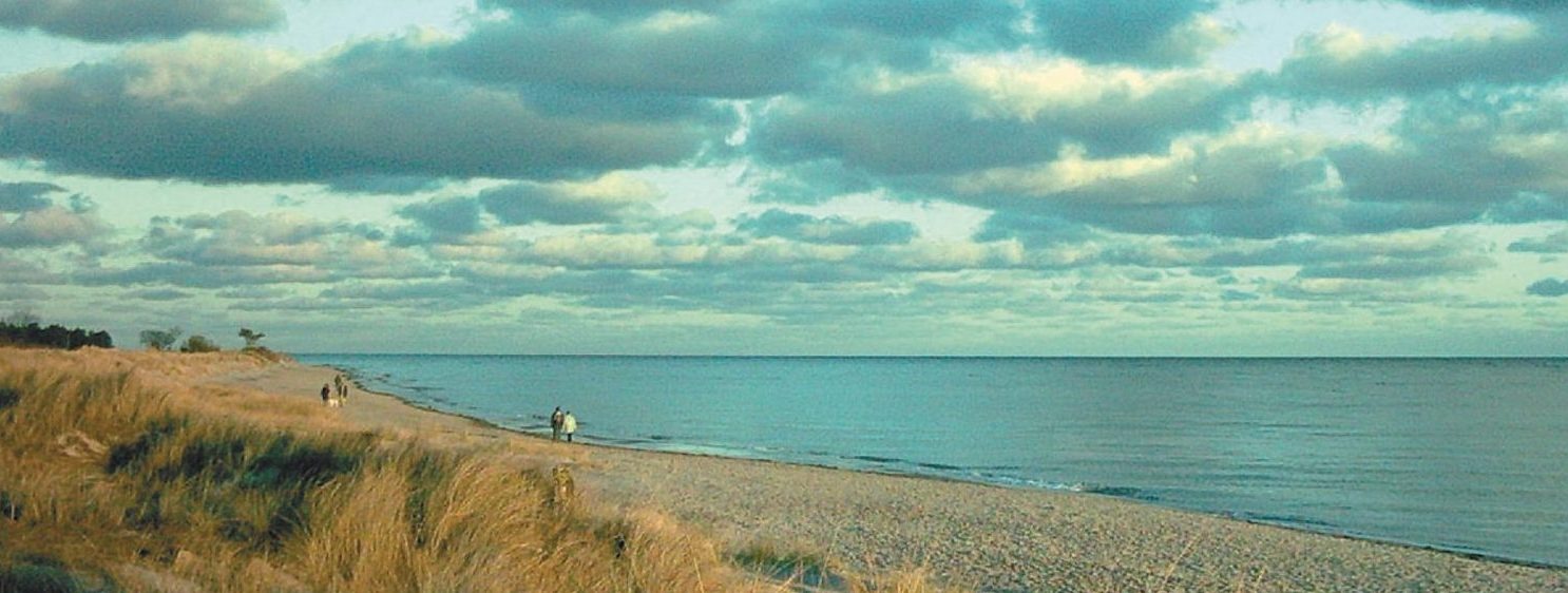 Schönste Strände der Ostsee: Grömitz und Lensterstrand