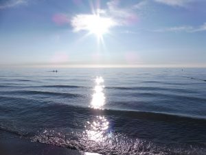 Hiddensee schönster Strand der Ostsee