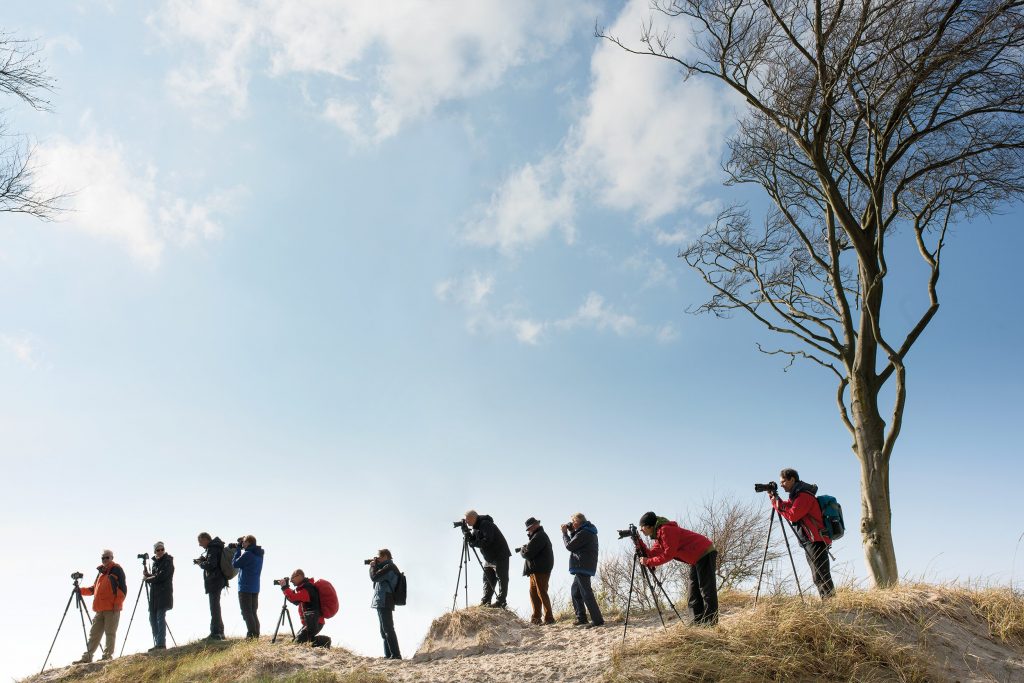 Workshopimpressionen Zingst Monika Lawrenz