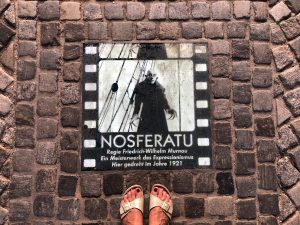 Drehort von Nosferatu in Wismar