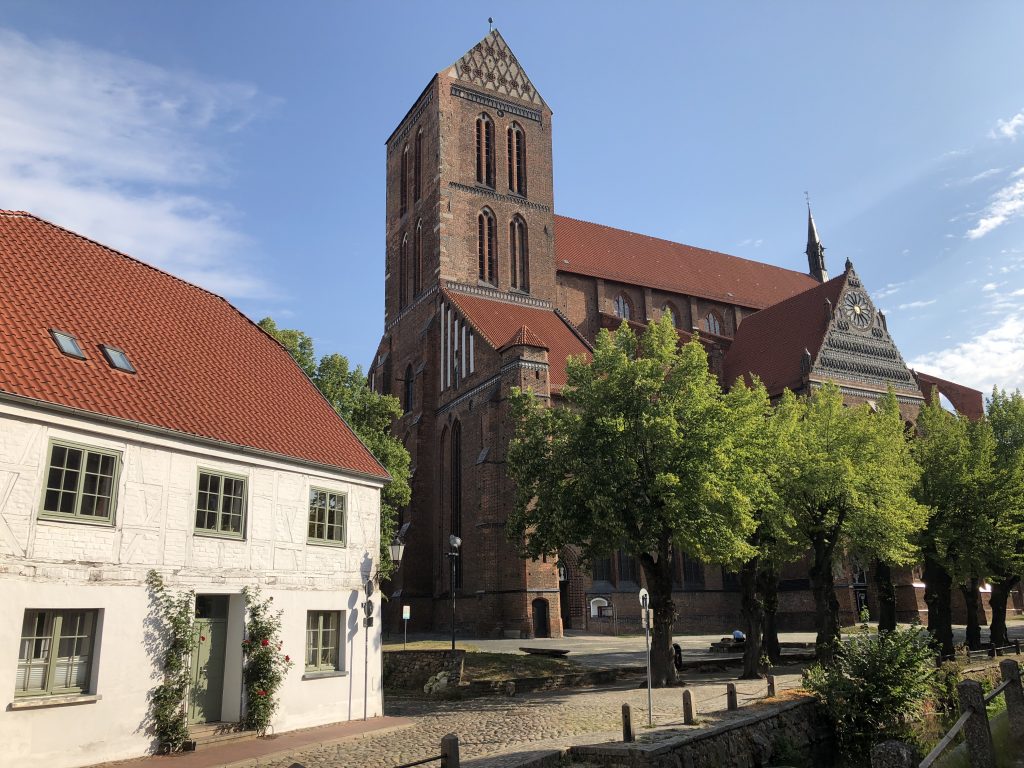 Nikolaikirche in Wismar