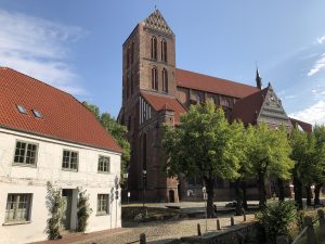 Nikolaikirche in Wismar