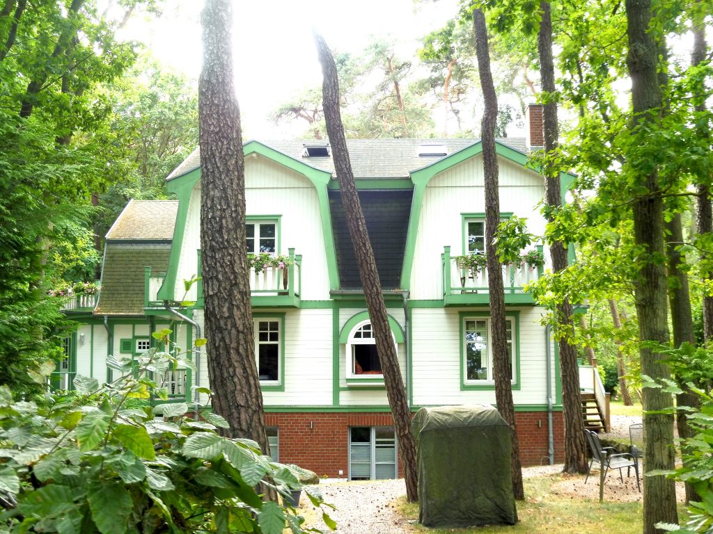 Villa Boltenhagen Mittelpromenade