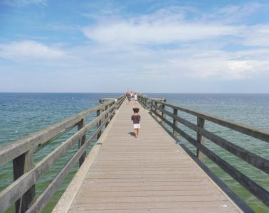 Boltenhagen Seebrücke