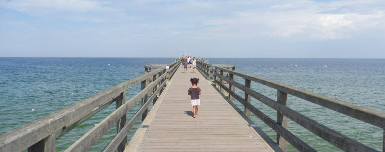 Boltenhagen Seebrücke