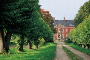 Schloss Bothmer in Mecklenburg-Vorpommern