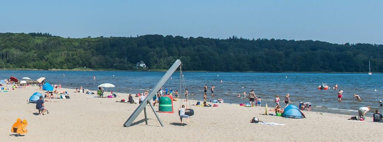 Schönste Strände der Ostsee: Wassersleben Flensburg