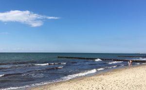 Strand von Graal-Müritz