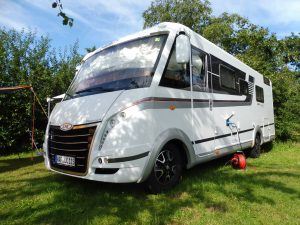 Wohnmobil LCM Explorer Dat Stranddörp Lobbe