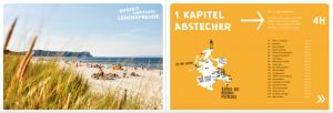 Rügen Eskapaden Reiseführer dumont Beispielseite