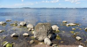 Findling Reddevitzer Höft Rügen