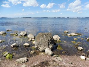 Reddevitzer Höft Rügen Eskapaden Dumont