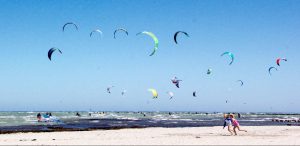 Fehmarn Kitesurfing