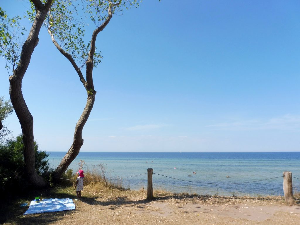 Picknick auf Poel