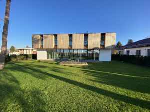 Panoramahaus Usedom Zinnowitz