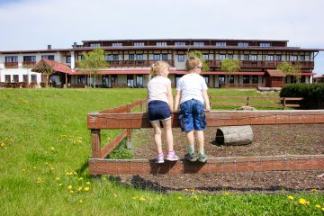 Golchener Hof Bauernhof Kinder