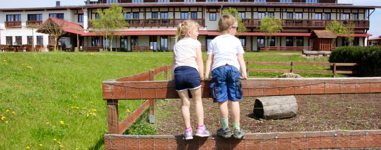 Golchener Hof Bauernhof Kinder