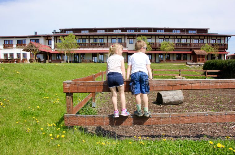 Golchener Hof Bauernhof Kinder