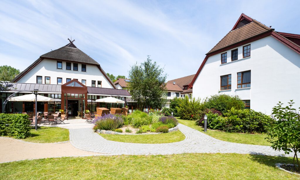 Hotel Warnemünder Hof