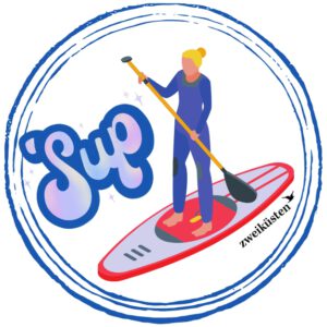 SUP Zweiküsten Logo