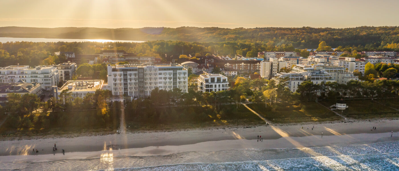 Arkonastrandhotel Binz