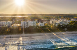 Arkonastrandhotel Binz