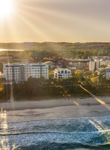 Arkonastrandhotel Binz