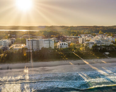 Arkonastrandhotel Binz