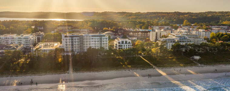 Arkonastrandhotel Binz