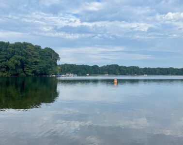 SUP Tour Tegeler See