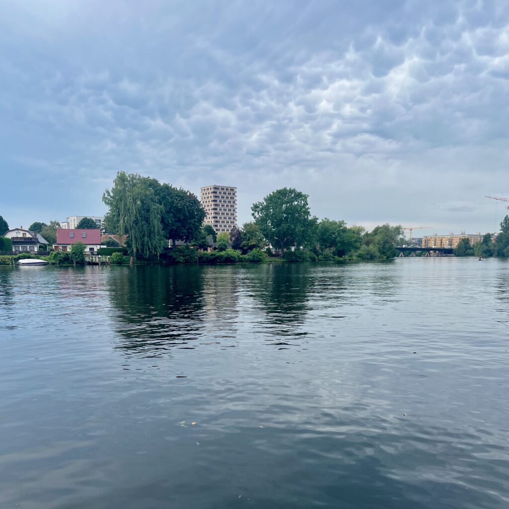 Tegeler See SUP Tour