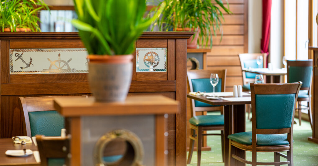 Nautic Restaurant Oberdeck