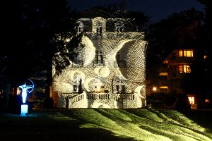 Woche der Bäderarchitektur Heringsdorf Villa