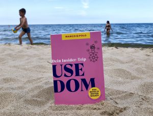 Marco Polo Reiseführer Insider-Trip Usedom Ückeritz