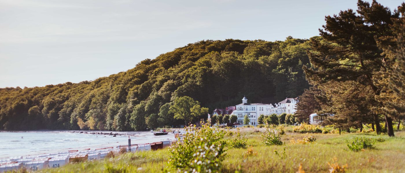 Strand von Binz