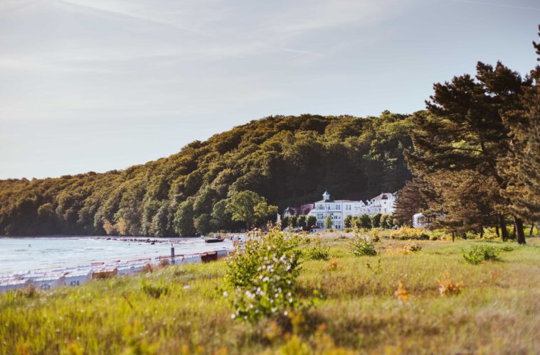 Strand von Binz
